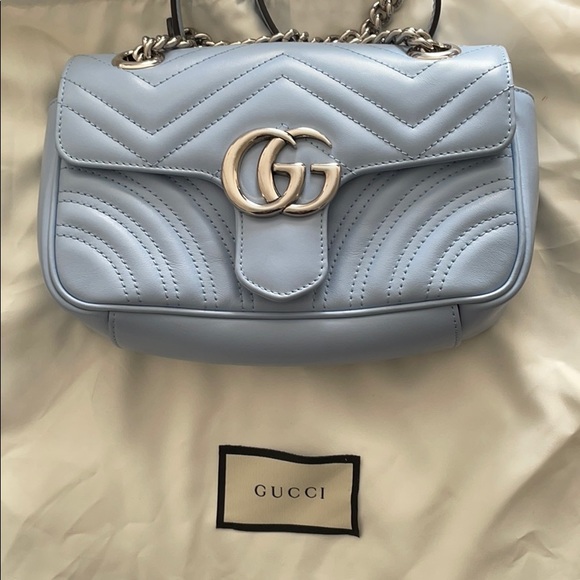 GG MARMONT mini bag - Picture 5 of 5